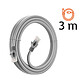 LinQ Câble Réseau Ethernet RJ45 Catégorie 6 Connexion Rapide Fiable 3m  Gris pas cher