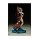 Court of the Dead - Statuette Gethsemoni Queens Conjuring 25 cm pas cher