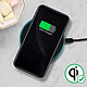 Acheter Clappio Nappe Charge Induction Qi iPhone XR Pièce de Remplacement CE & RoHS Noir