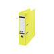 LEITZ Classeur levier leitz esselte recyclable a4 80x320x285 mm jaune Classeur à levier