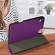 Avis Avizar Housse pour iPad 10 2022 Clapet Magnétique Support Vidéo et Clavier  Violet