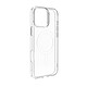 Avis Muvit Coque pour iPhone 16 Pro Max MagSafe Contours Renforcés Antichocs 2M OFG Transparent