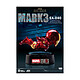 Avis - Iron Man 3 - Diorama lumineux Egg Attack Iron Man Mark III The First Ten Years Edition 16 cm