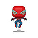 Spider-Man 2 - Figurine POP! Velocity Suit Exclusive 9 cm Figurine POP! Spider-Man 2, modèle Velocity Suit Exclusive 9 cm.