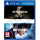 Heavy Rain Beyond Collection UK (PS4) Jeu PS4 Action-Aventure 18 ans et plus