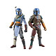 Star Wars : The Mandalorian Black Series - Pack 2 figurines Mandalorian Shriek-Hawk Trainers 15 Pack de 2 figurines Star Wars : The Mandalorian Black Series, modèle Mandalorian Shriek-Hawk Trainers 15 cm.