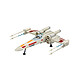 Star Wars - Maquette 1/57 X-wing Fighter 22 cm Maquette Star Wars, modèle 1/57 X-wing Fighter 22 cm.