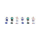 Nendoroid More - Pack 6 accessoires pour figurines Nendoroid Dress-Up Sailor Pack de 6 accessoires Nendoroid More pour figurines Nendoroid Dress-Up Sailor.