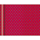 CLAIREFONTAINE Rouleau Papier Cadeau 80g Tiny Rolls 5x0,35m, Pois vert - Rouge Papier cadeau