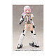 Avis Frame Arms Girl - Figurine Plastic Model Kit Materia White Ver. 15 cm