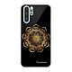 LaCoqueFrançaise Coque Huawei P30 Pro/ P30 Pro New Edition silicone transparente Motif Mandala Or ultra resistant Coque Huawei P30 Pro/ P30 Pro New Edition silicone transparente Mandala Or ultra resistant Protection housse Motif Ecriture Tendance