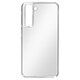 Avizar Coque Samsung Galaxy S21 FE Protection Flexible Fine et Légère Transparent Coque de protection noir spécialement conçu pour votre Samsung Galaxy S21 FE.