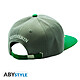 Avis Harry Potter - Casquette snapback Serpentard