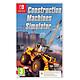 Construction Machines Simulator Nintendo SWITCH (Code de téléchargement) Détruisez, construisez et développez votre entreprise. Êtes-vous un fan de la construction ou... de la destruction ? Code de téléchargement uniquemen