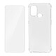 iMak Pack Protection pour OnePlus Nord N100 Coque Bumper et Film Flexible  Transparent Pack de protection spécialement conçue pour OnePlus Nord N100, by Imak