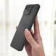 Avis Avizar Coque pour Asus Zenfone 11 Ultra Silicone Finition Mate Soft Touch Noir