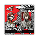 Persona 5 Royal - Pack 2 pin's Crow / Goro Akechi Pack de 2 pin's Persona 5 Royal Crow / Goro Akechi.