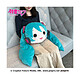 Acheter Hatsune Miku - Coussin 3D Miku