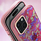 Avis Avizar Coque pour iPhone 15 Antichoc Souple Tutti Frutti Rose