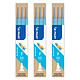 PILOT Set de 3 Recharges friXion Point (BLS-FRP5) Turquoise x 3 Recharge pour stylo roller