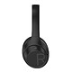 Muvit Casque Audio Sans Fil Bluetooth 5.3 POP Compatible Jack 3.5mm avec Câble USB-A Noir pas cher