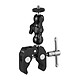 SMALLRIG Multi-Functional Crab-Shaped Clamp with Ballhead Magic Arm - 2164 PROVENANCE SMALLRIG FRANCE. Emballage securisé de vos commandes. Livré avec Facture dont TVA.