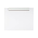 MAUL Porte-bloc plastique A3 paysage blanc Porte-bloc