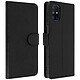 Avizar Étui Samsung Galaxy M51 Protection avec Porte-carte Fonction Support Noir - Housse portefeuille spécialement conçue pour Samsung Galaxy M51.