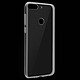 Avizar Coque HTC Desire 12 Plus Coque Protection Silicone Souple Ultra-fine Transparent pas cher