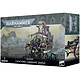 Games Workshop 99120110013 Warhammer 40k - Necron Console de Commandement/d'Annihilation