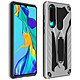 Avizar Coque Argent Hybride pour Huawei P30 Coque Argent hybride pour Huawei P30