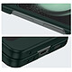 Avizar Coque pour Samsung Galaxy Z Flip 5 Rigide avec Béquille Support  Vert pas cher