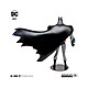 DC Multiverse - Figurine Batman the Animated Series (Gold Label) 18 cm pas cher