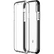 Avis Force Case Coque pour iPhone XS Max Urban semi-rigide intégrale Transparent