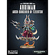 Games Workshop 99120102064 Warhammer 40k - Thousand Sons Ahriman l'Archi-sorcier