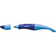 STABILO Roller EASYoriginal rechargeable droitier corps bleu Stylo roller