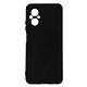 Avizar Coque pour Xiaomi Poco M5 Silicone Semi-rigide Finition Soft-touch  noir - Coque de protection spécialement conçue pour votre Xiaomi Poco M5