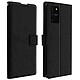 Avizar Housse Samsung Galaxy S10 Lite Porte-carte Fonction Support Vintage noir - Pochette de protection spécialement conçue pour le Samsung Galaxy S10 Lite