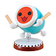 Taiko no Tatsujin - Figurine Nendoroid Don Wada 10 cm Figurine Nendoroid Taiko no Tatsujin, modèle Don Wada 10 cm.