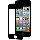 Moshi iVisor Protection Ecran iPod Touch 4 Noir Protection d'écran pour iPod Touch G4