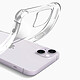 Avis Avizar Pack Protection pour iPhone 14 Coque Renforcée + Verre Trempé  Transparent