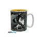 DC COMICS - Mug - 460 ml - Batman & logo - avec boîte DC COMICS - Mug - 460 ml - Batman &amp; logo - avec boîte