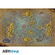 World Of Warcraft -  Poster Carte (91,5 X 61 Cm) World Of Warcraft -  Poster Carte (91,5 X 61 Cm)