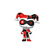 DC Comics - Figurine POP! Patchwork Harley 9 cm Figurine POP! Patchwork Harley 9 cm.