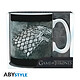 Acheter GAME OF THRONES - Mug - 460 ml - Stark - porcl. avec boîte