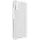 Avizar Coque Xiaomi Poco M3 Protection Arrière Rigide et Avant Souple transparent Coque de protection spécialement conçue pour Xiaomi Poco M3