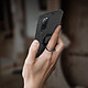 Avis Avizar Coque Samsung Galaxy S20 FE Hybride Antichoc Bague Métallique Support Vidéo noir