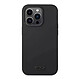 Tumi Coque de Protection pour iPhone 14 Pro Robuste Noir - Offre une protection ultime à votre smartphone contre les aléas du quotidien