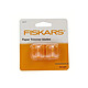 FISKARS Lames TripleTrack™ Coupe droite ( lot 2) Massicots 9893 4153 5446 5454 5456 9690 Cisaille