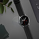 Avizar Film Samsung Galaxy Watch Active 1/2 40mm Flexible Anti-rayures Fin Transparent pas cher